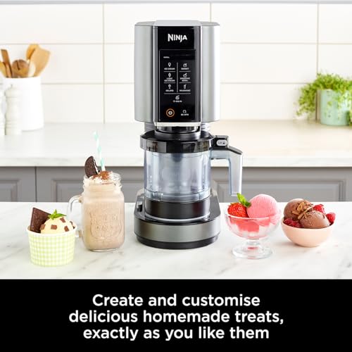 Ninja CREAMi Ice Cream Maker