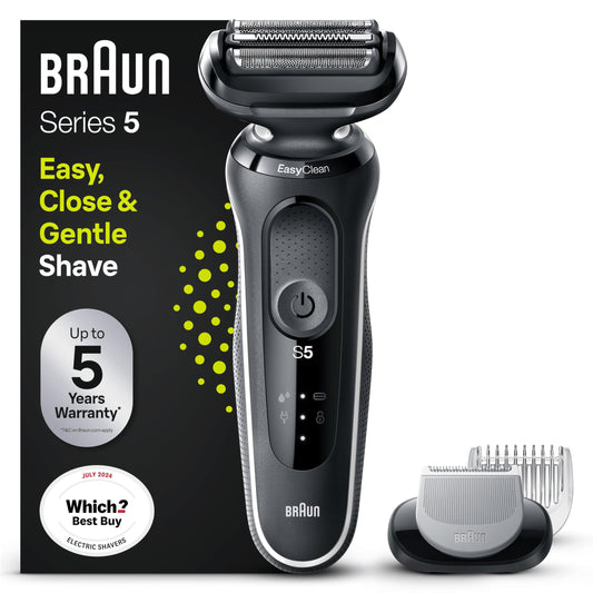 Braun Series 5 Shaver